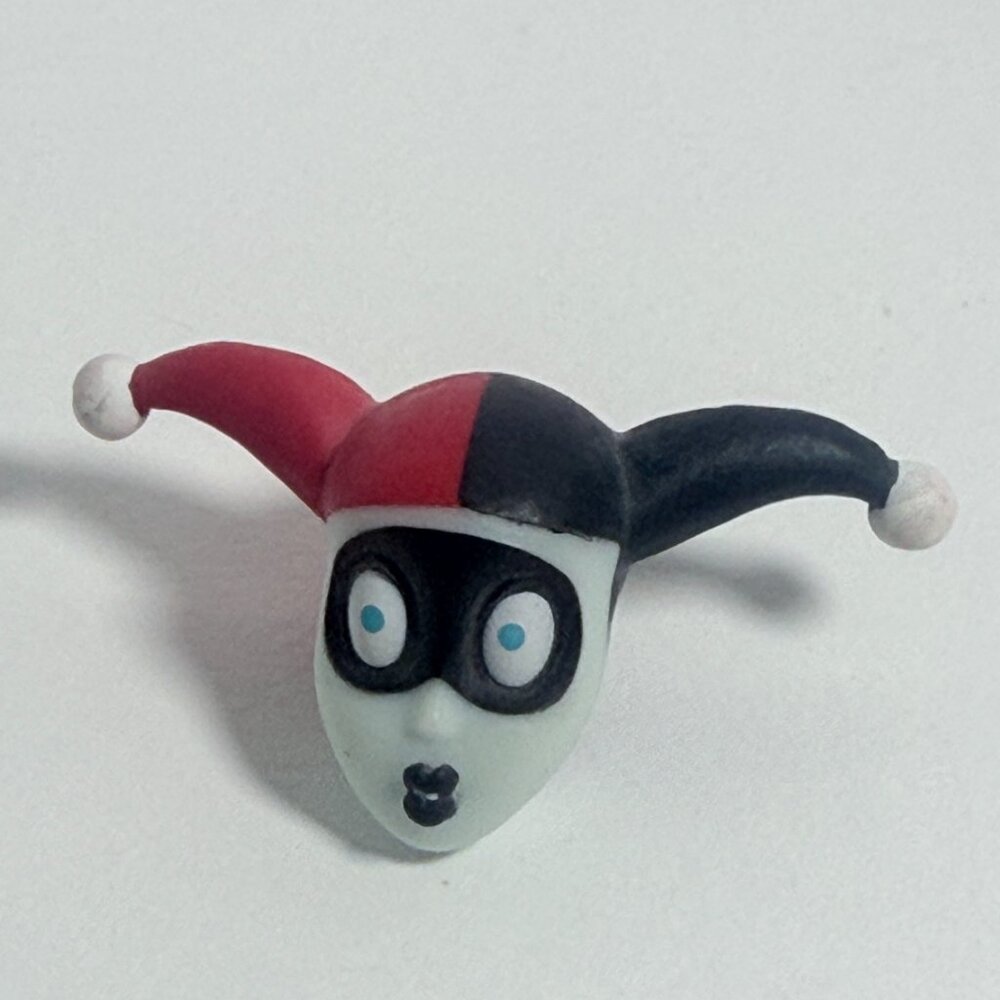 Harley Quinn Animated Series Head – Surprised